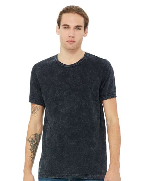 Black Mineral Wash-model Image
