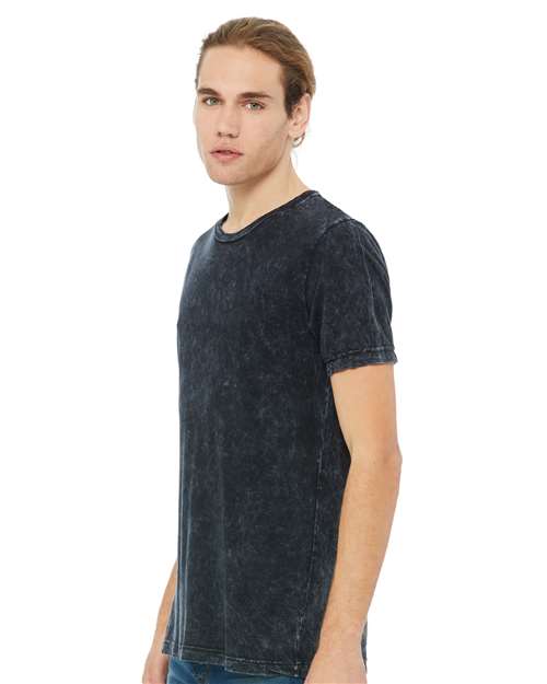 Black Mineral Wash-model Image