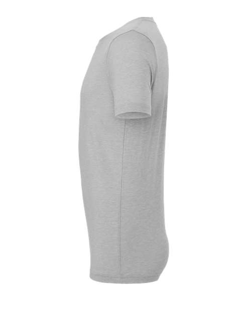 Athletic Grey Triblend-model Image
