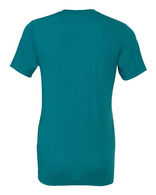 Teal Triblend-model Image