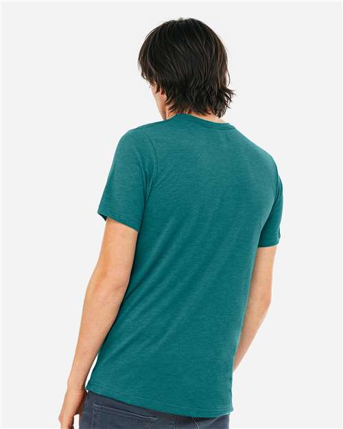 Teal Triblend-model Image