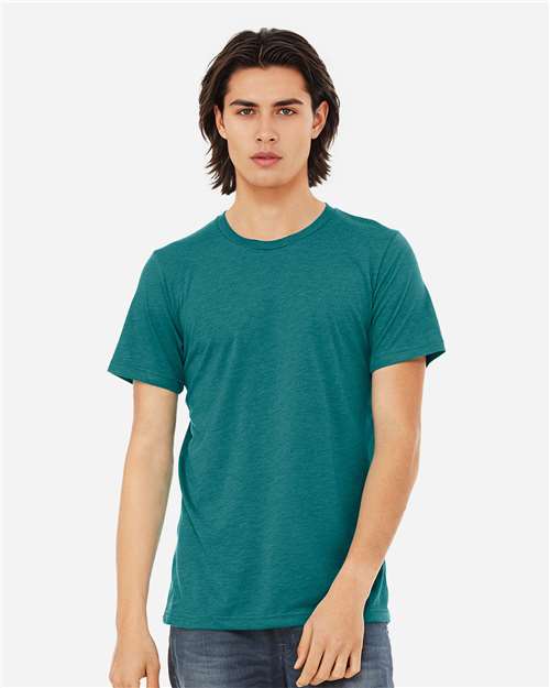 Teal Triblend-model Image
