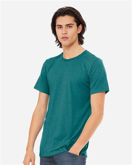 Teal Triblend-model Image