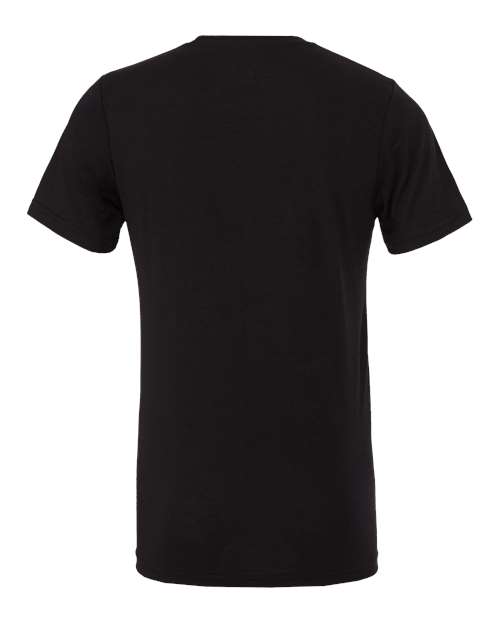 Solid Black Triblend-model Image