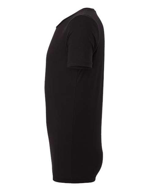 Solid Black Triblend-model Image