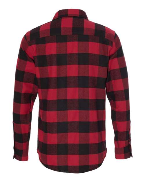 Red/ Black Buffalo-model Image