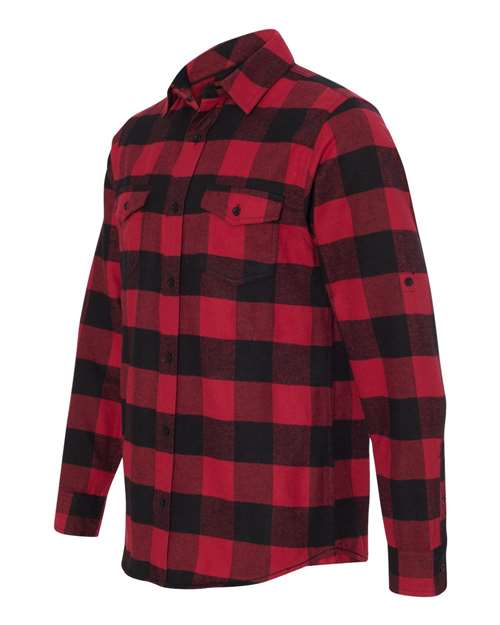 Red/ Black Buffalo-model Image