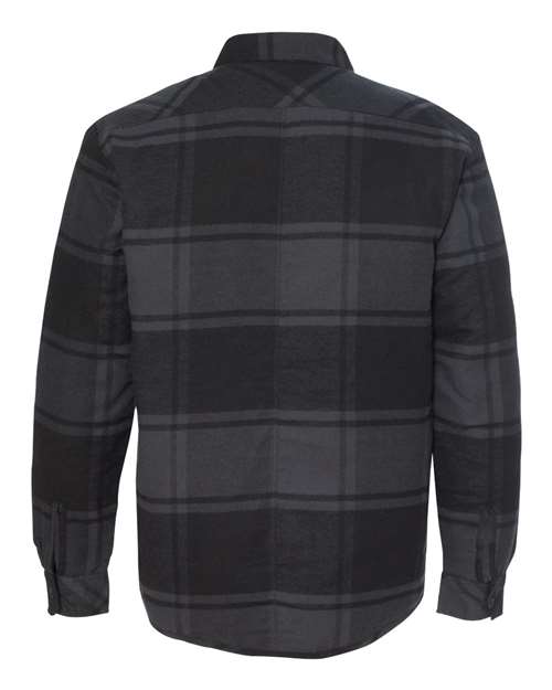 Black Plaid-model Image