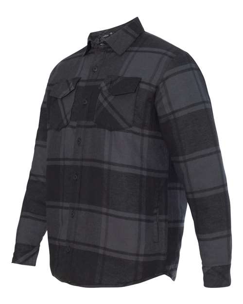Black Plaid-model Image