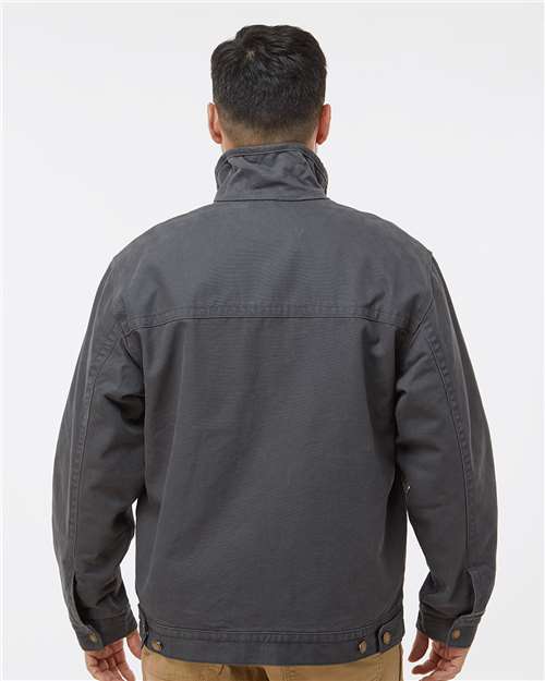 Charcoal-model Image