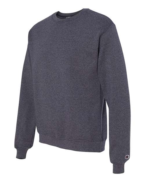 Navy Heather-model Image