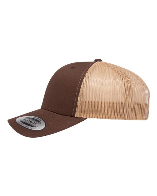 Brown/ Khaki-model Image