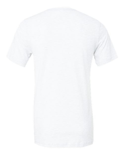 Solid White Triblend-model Image