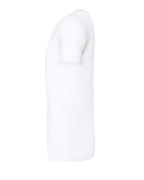 Solid White Triblend-model Image