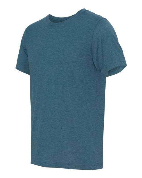 Steel Blue Triblend-model Image