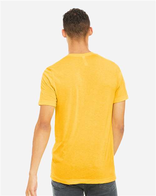 Yellow Gold Triblend-model Image