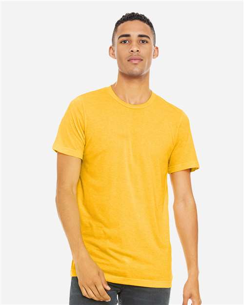 Yellow Gold Triblend-model Image