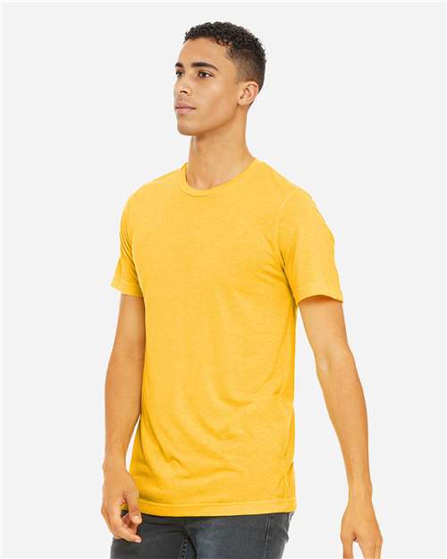 Yellow Gold Triblend-model Image