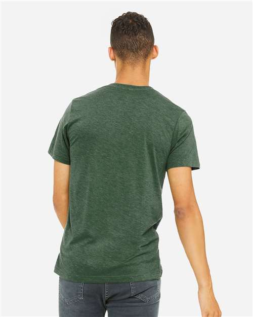 Grass Green Triblend-model Image