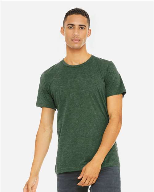 Grass Green Triblend-model Image