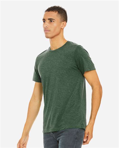 Grass Green Triblend-model Image