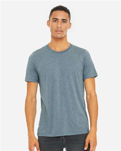 Denim Triblend-model Image