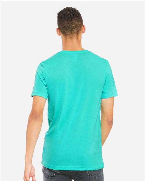 Sea Green Triblend-model Image