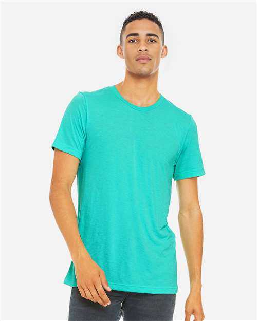 Sea Green Triblend-model Image