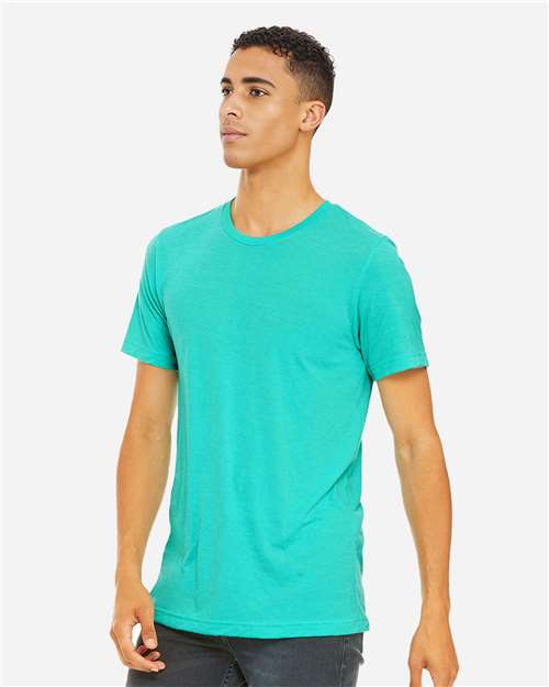 Sea Green Triblend-model Image