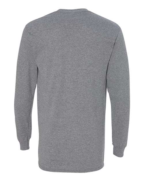Graphite Heather-model Image