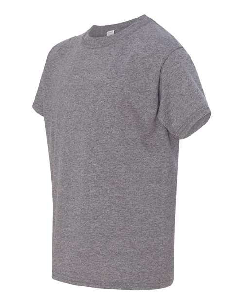 Graphite Heather-model Image