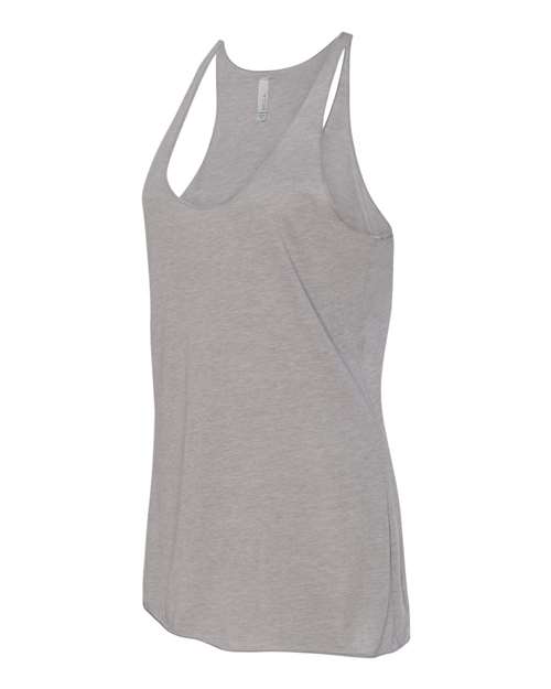 Athletic Grey Triblend-model Image