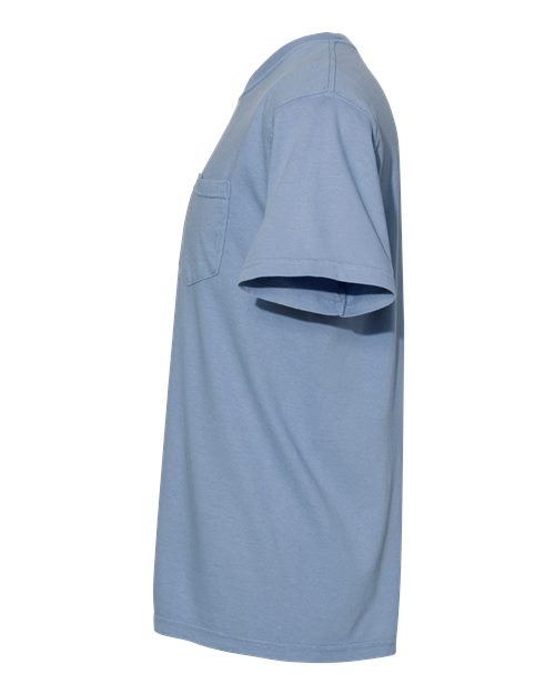 Washed Denim-model Image