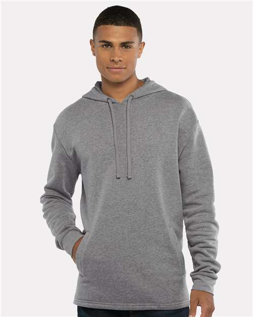 Heather Grey-model Image