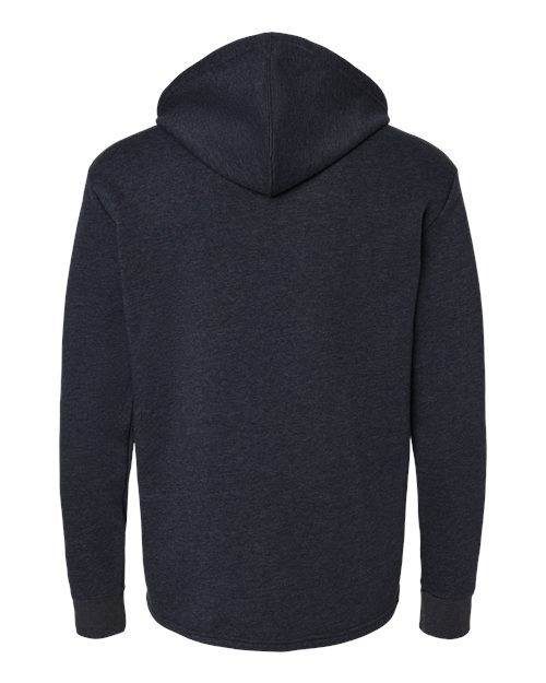 Heather Midnight Navy-model Image