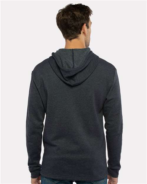 Heather Midnight Navy-model Image