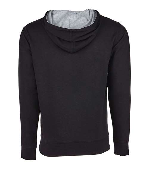 Black/ Heather Grey-model Image