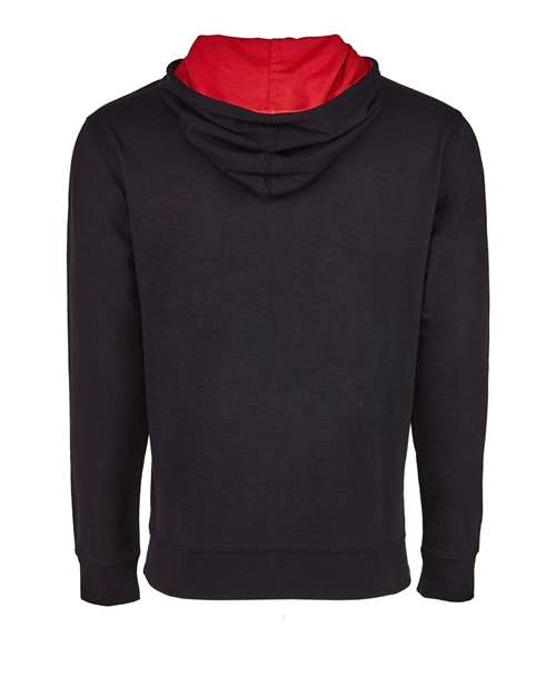 Black/ Red-model Image