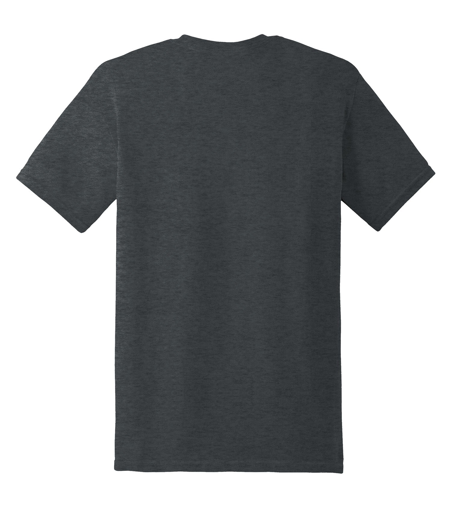 Dark Heather-model Image