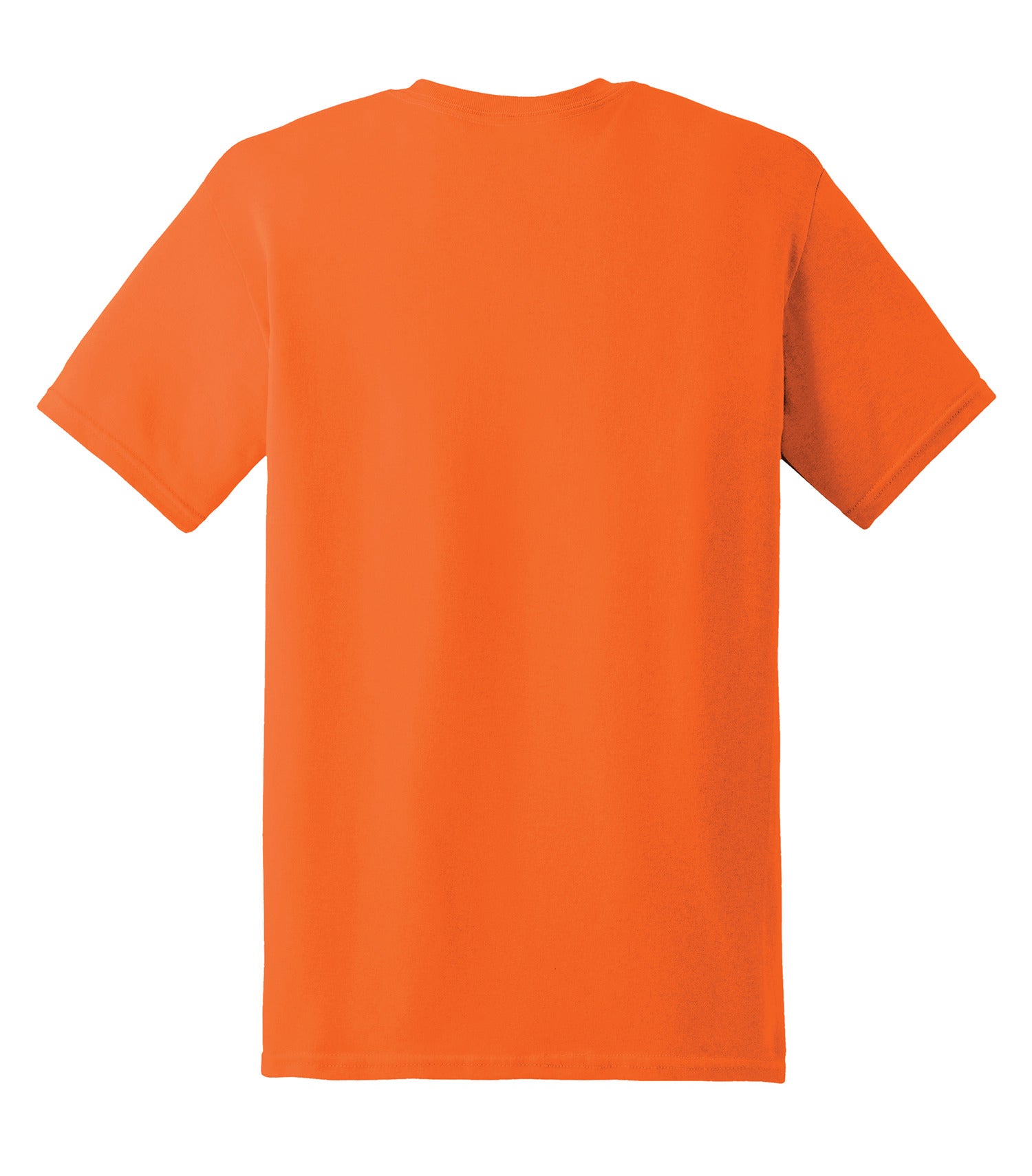 Safety Orange-model Image