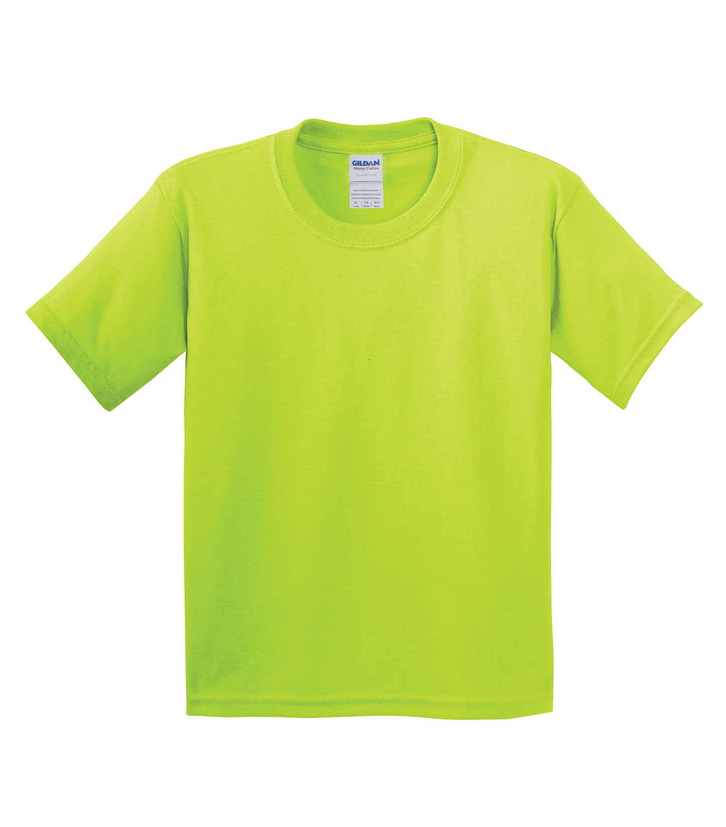 Safety Green