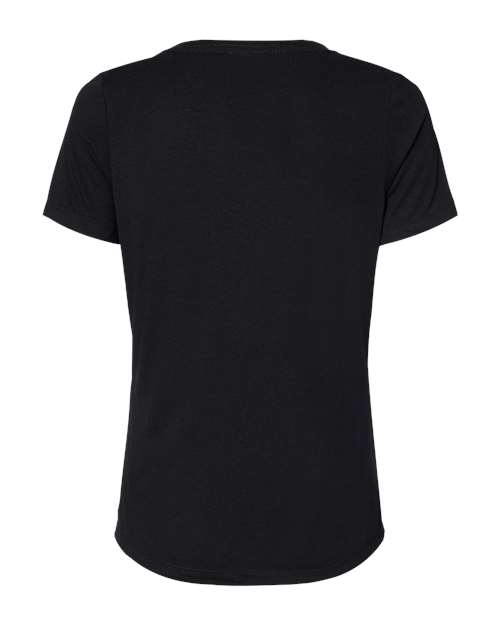 Solid Black Triblend-model Image