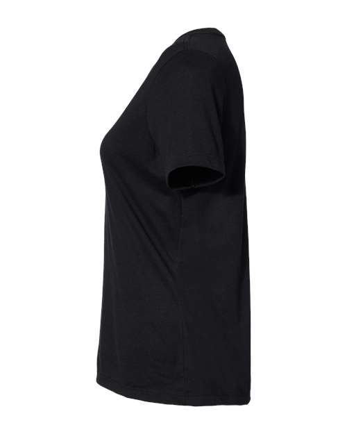 Solid Black Triblend-model Image