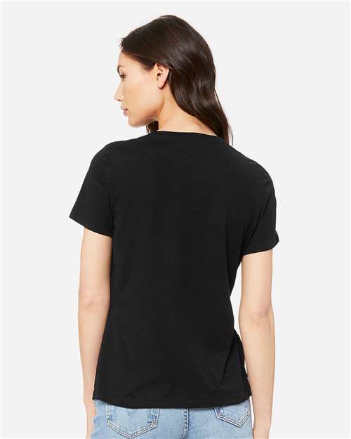 Solid Black Triblend-model Image