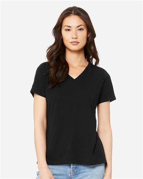 Solid Black Triblend-model Image