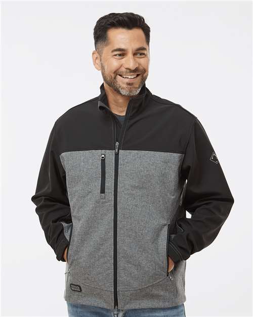 Black Heather/ Black-model Image