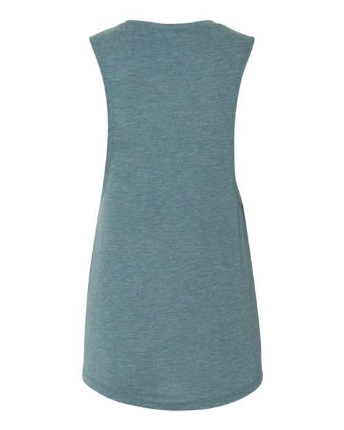 Heather Deep Teal-model Image