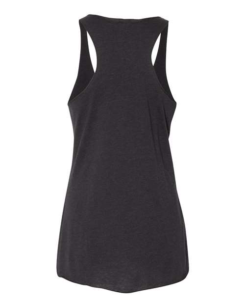 Black Heather Triblend-model Image