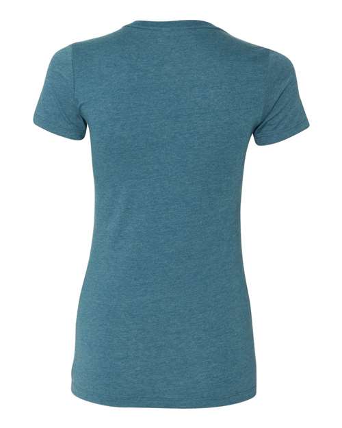 Heather Deep Teal-model Image