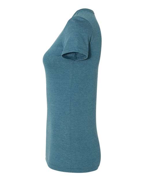 Heather Deep Teal-model Image